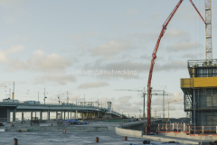 Parallellt med Götaälvsborgsbron byggs Hisingsbron