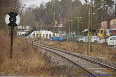 Enkelspår i Borås